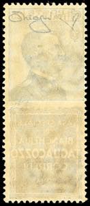 1924 - 25 cent. Tagliacozzo (8), ... 