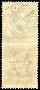 1924 - 25 cent. Tagliacozzo (8), ... 