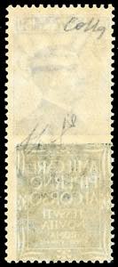 1924 - 50 cent. Piperno (13), ... 