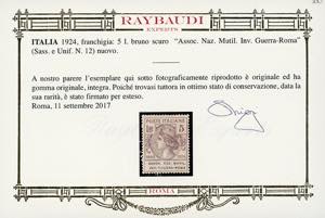 ASSOC.NAZ.MUTIL.INV.GUERRA-ROMA ... 