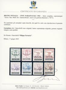 ASSOC.NAZ.MUTIL.INV.GUERRA-ROMA ... 