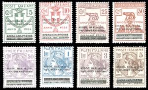 ASSOC.NAZ.MUTIL.INV.GUERRA-ROMA 1924 - Serie ... 