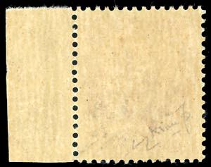 1943 - 20 cent. soprastampa G.N.R. ... 