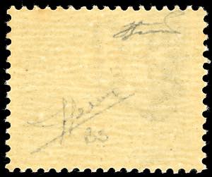 1943 - 2,55 lire, soprastampa ... 