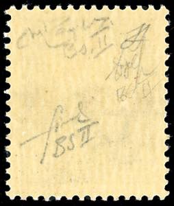 1943 - 25 cent., soprastampa ... 