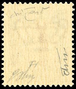 1944 - 50 lire soprastampato ... 