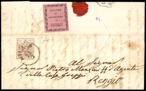 1955 - 30 cent. bruno lillaceo, II tipo, ... 