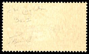 1943 - 2,50 lire, soprastampa ... 