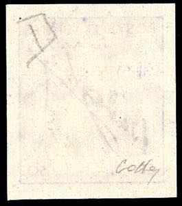 1944 - 50 cent. violetto e grigio ... 