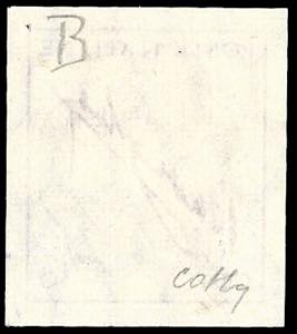 1944 - 50 cent. violetto e grigio ... 