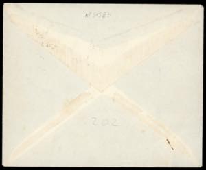 1944 - 50 cent. violetto e grigio ... 