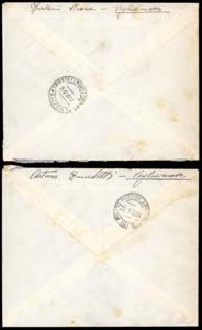 1949/50 - Volta, serie completa ... 