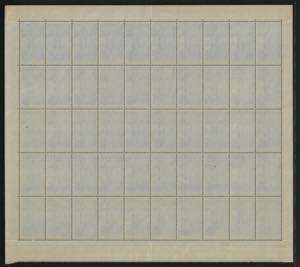 1950 - Radiodiffusione, serie ... 