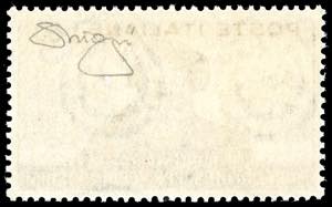 1952 - 60 lire Verdi, denti. 14 x ... 