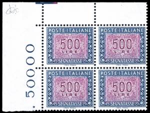 1991 - 500 lire millesimo I.P.Z.S., ... 