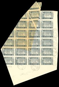 1946 - 1 z. grigio Vittorie polacche, non ... 