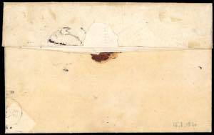 GALLICANO, cartella in azzurro ... 