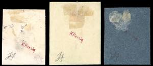 MERANO 1918 - I emissione, serie ... 