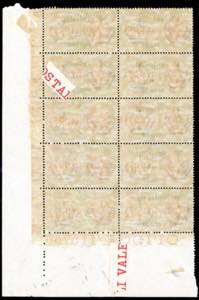 TRENTO E TRIESTE ESPRESSI 1919 - ... 