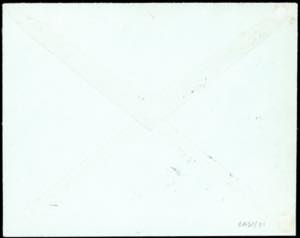 FIUME 1918 - 10 f. rosso ... 