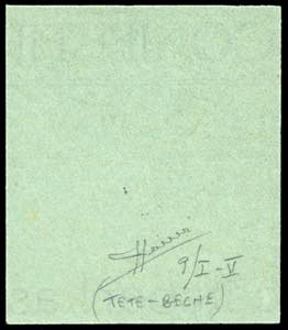 FIUME 1918 - 15 f. Mietitori, ... 