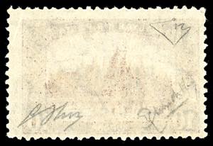 FIUME 1918 - 10 k. Veduta, ... 