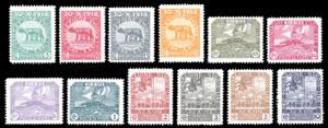 FIUME 1919 - Plebiscito, serie completa ... 