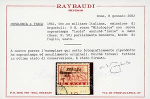 CEFALONIA E ITACA-EMISSIONI DI ... 