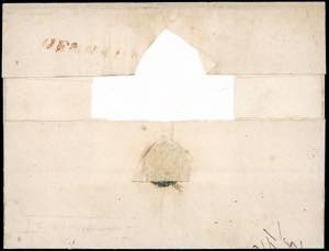 1858 - 2 grana rosa lillaceo, I ... 