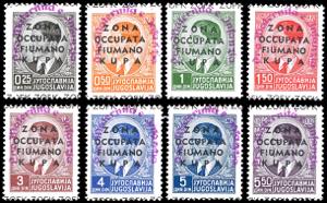 ZONA FIUMANO KUPA 1942 - Pro Opera Nazionale ... 