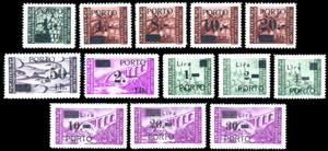 OCCUPAZIONE JUGOSLAVA ISTRIA E LITORALE ... 