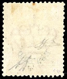 EM.GENERALI 1874 - 10 cent. ... 