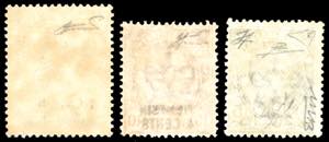 TIENTSIN 1917 - Soprastampati ... 