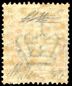 TIENTSIN 1921 - 2 d. su 5 lire ... 