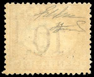 TIENTSIN SEGNATASSE 1918 - 4 cent. ... 