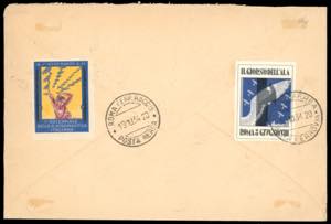 POSTA AEREA 1934 - Mostra Arte ... 