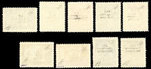 1930 - Congresso Idrologico, serie ... 