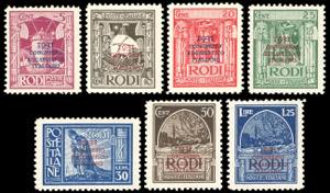 1931 - Congresso Eucaristico, serie completa ... 