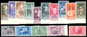 1938 - Augusto, serie completa (99/108+A), ... 