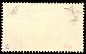 SERVIZIO AEREO 1934 - 25 + 2 lire ... 