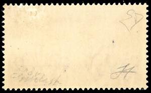 SERVIZIO AEREO 1934 - 25 + 2 lire ... 