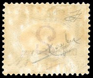 SEGNATASSE 1920 - 2 lire, ... 