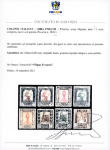 1926/30 - Pittorica, dent. 11, ... 