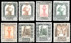 1926/30 - Pittorica, dent. 11, serie ... 