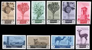 1932 - VI Fiera di Tripoli, prove di lusso ... 