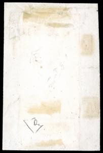 1858 - 20 grana rosa lillaceo, I ... 