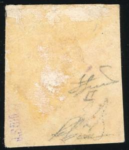 1859 - 20 grana rosa chiaro, II ... 