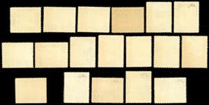 1932 - Pittorica, dent. 12, serie ... 