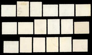 1935/38 - Pittorica, dent. 14, ... 