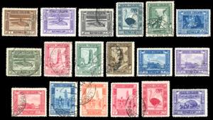 1935/38 - Pittorica, dent. 14, serie ... 